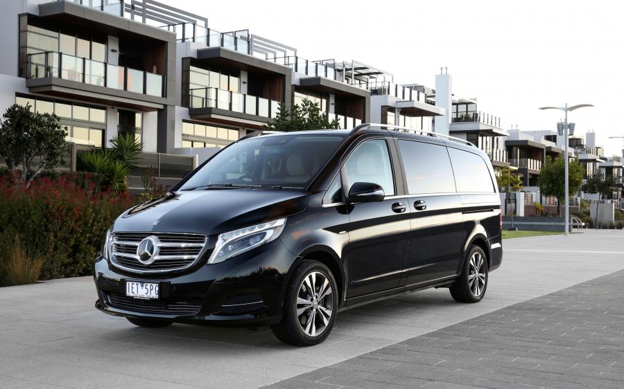  Mercedes-Benz V250 BlueTec Lang 2015 года  (AU) (фото 25 из 30)